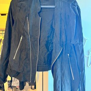 Blank nyc. Medium. Black jacket.